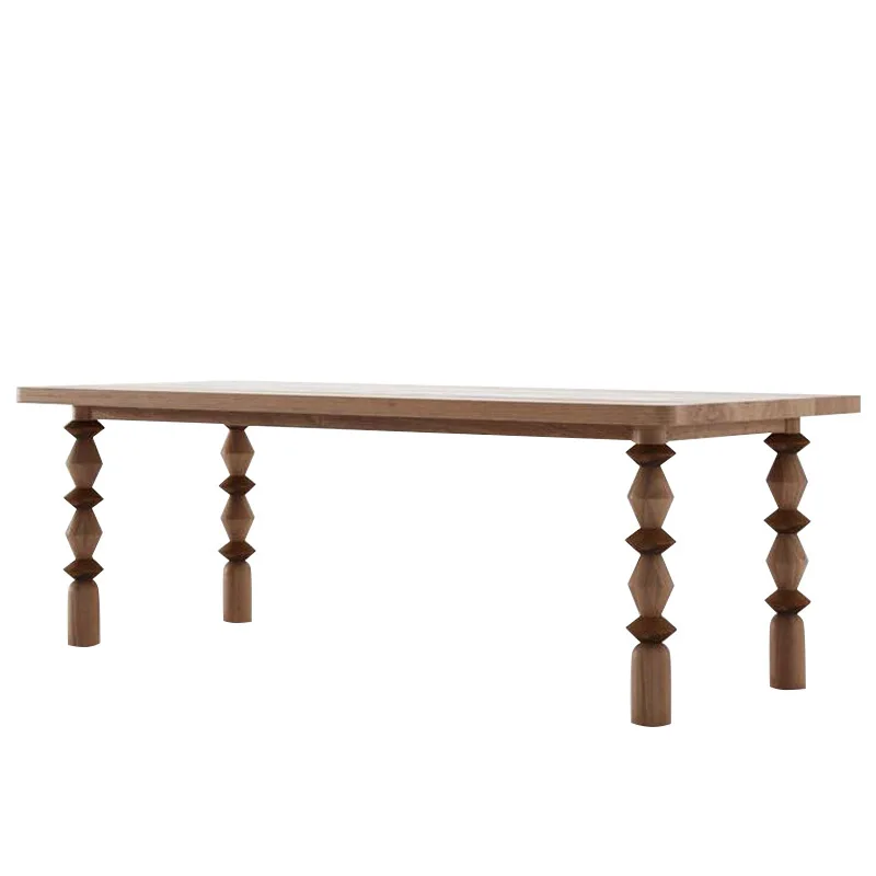 

Simple desk, desk, creative designer, furniture, personalized long table, negotiation table, conference table