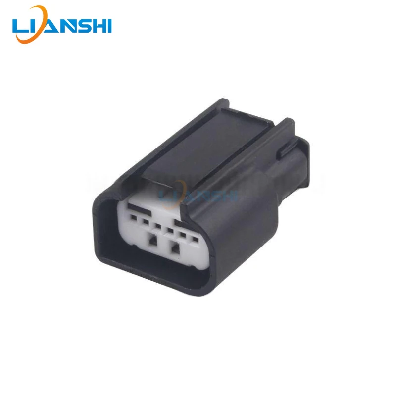 3705A-01-001A Connector Kit w/Terminals 22AWG 20CM MF Plug Socket For Ford Focus Reversing Backup Camera Auto Car Cable + Harnes