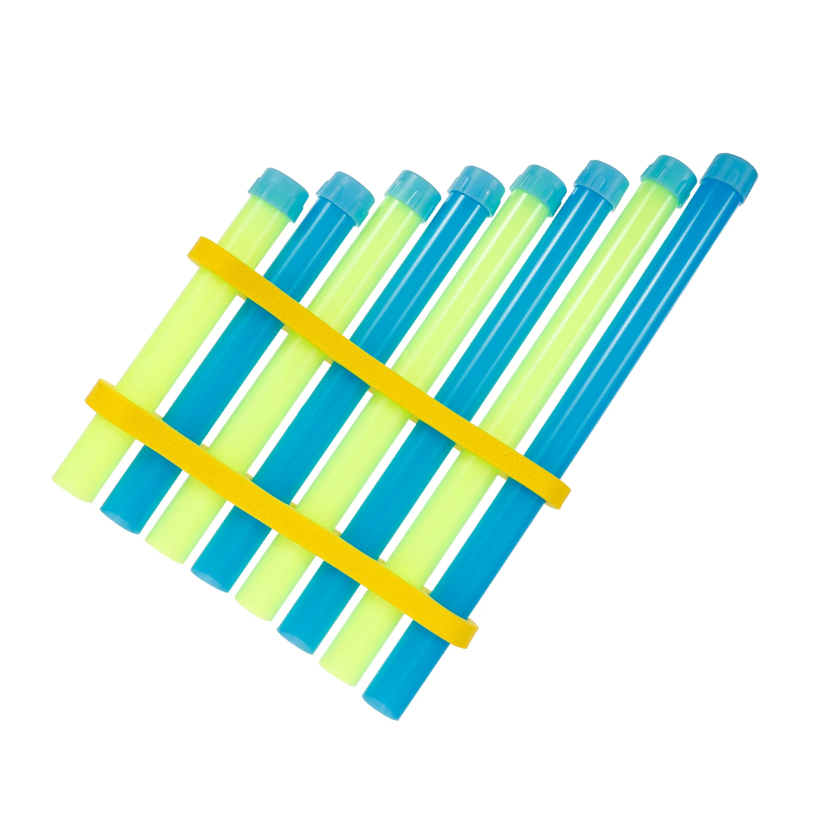 

DIY Pan Flute Assembly Instrument Kids Musical Hobby Toy for Children Miniature Making Small Model Children's Toys