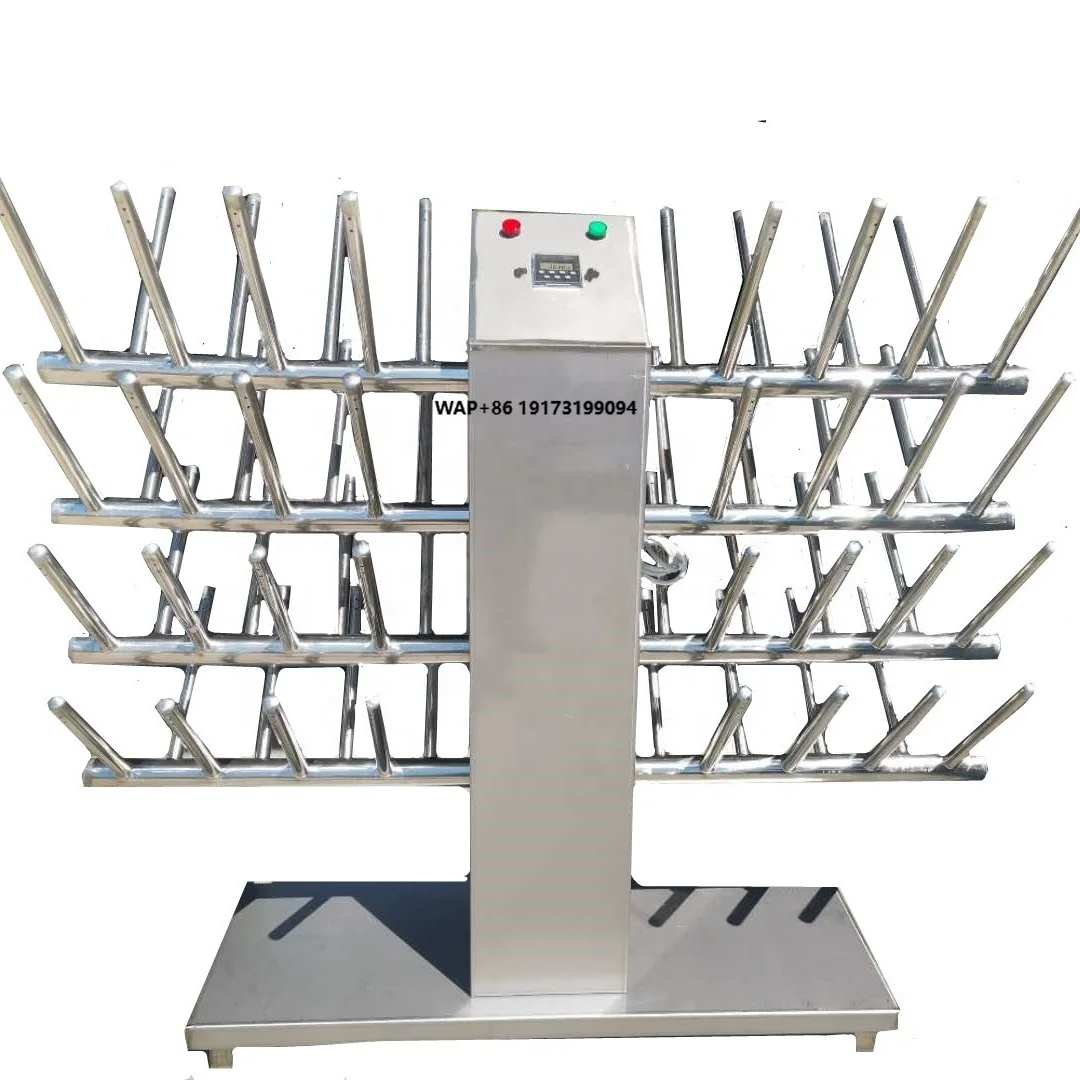 Ski Boot Dryer Shoe Dryer Rack with Ozone Sterilization Deodorizes