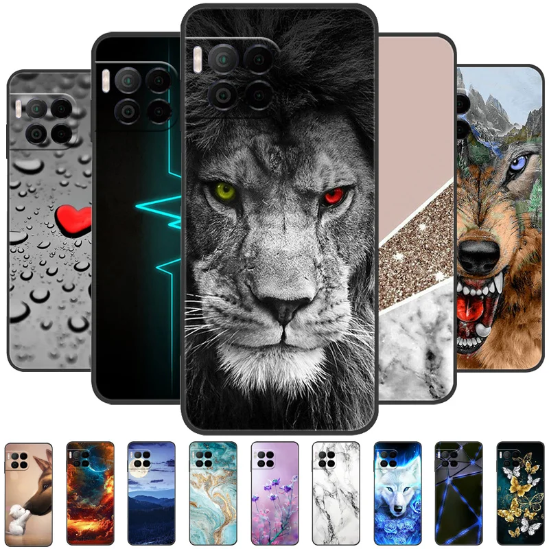 For T-Mobile Revvl 7 Pro Case Revvl7 Shockproof Soft TPU Silicone Phone Cover For T Mobile T Phone 2 Pro 5G T Phone2 Fundas