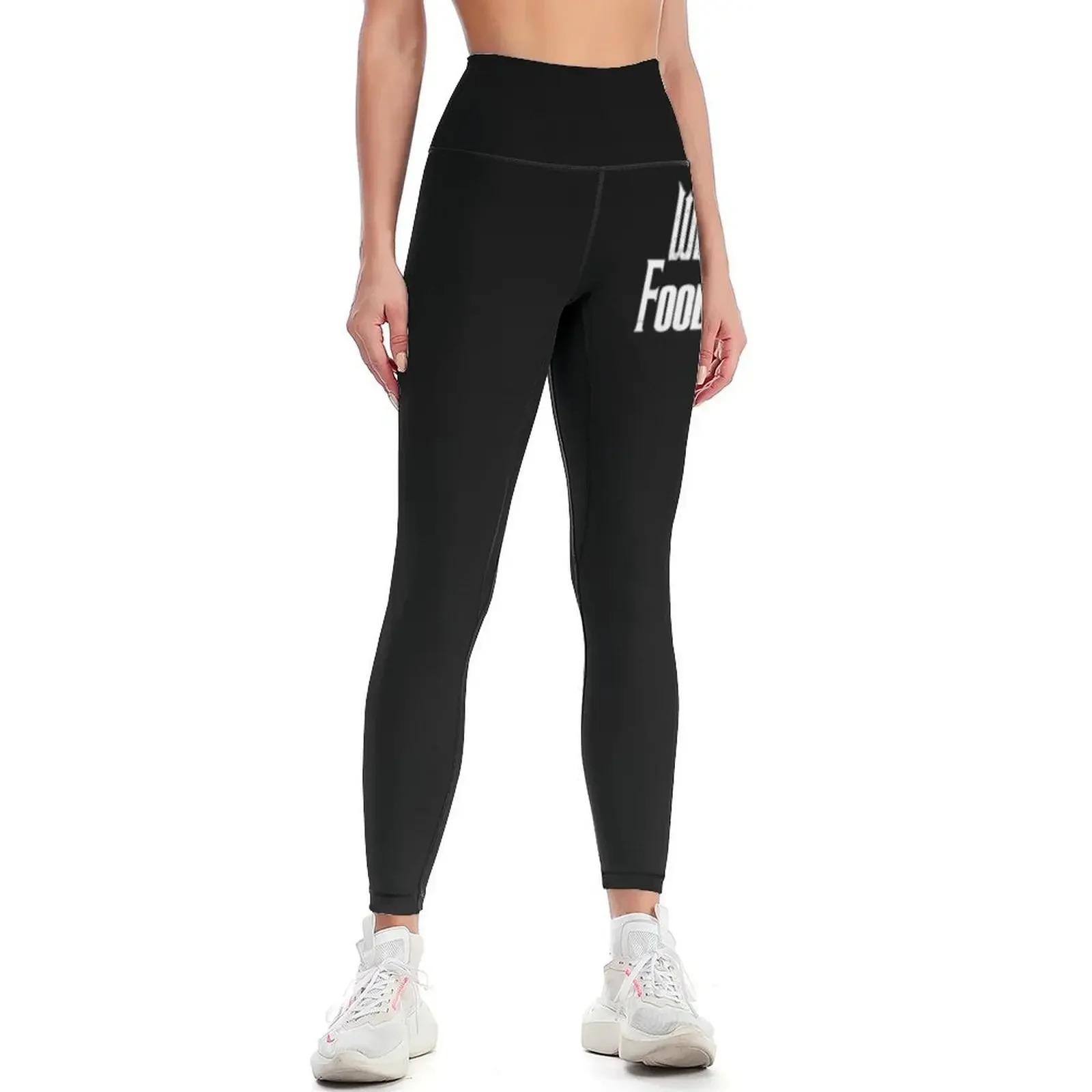 

Welcome Foolish Mortals Leggings Women's push up Female legging pants gym's sportswear workout clothes for Womens Leggings