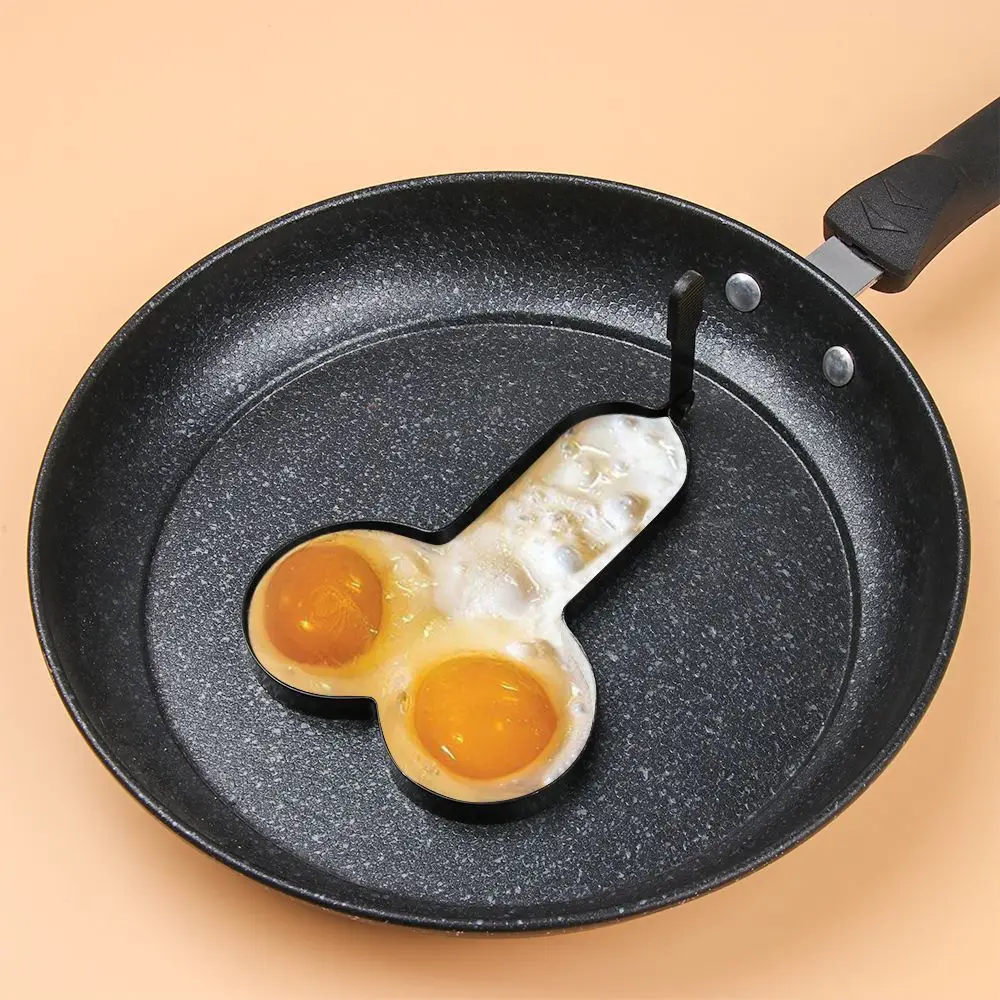 New Cooking Moulds Kitchen Tool Frying Egg Mold Omelette Ring Mold Egg Fryer Fried Egg