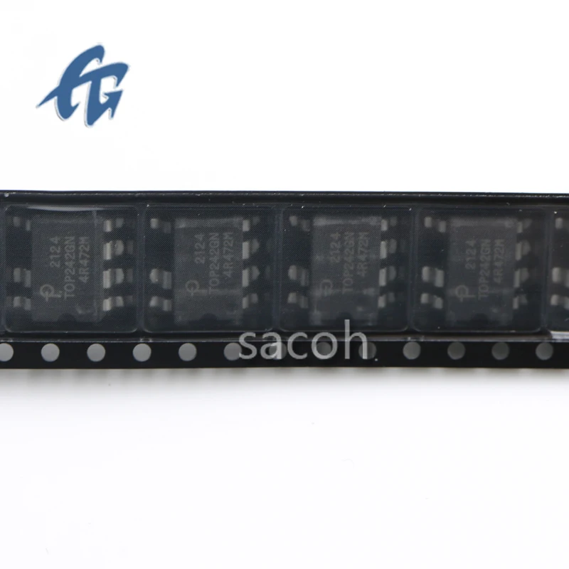 

(SACOH Electronic Components) TOP242GN 5Pcs 100% IC Chip integrated circuit