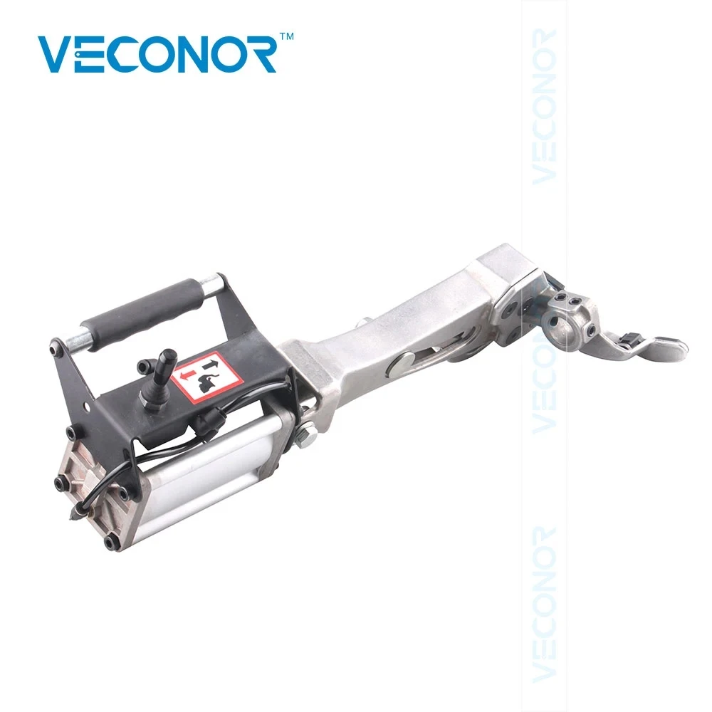 28 29 30mm Installation Hole Leverless Demount Duck Head Automatically Turned Backward Bird Head for Tire Changer