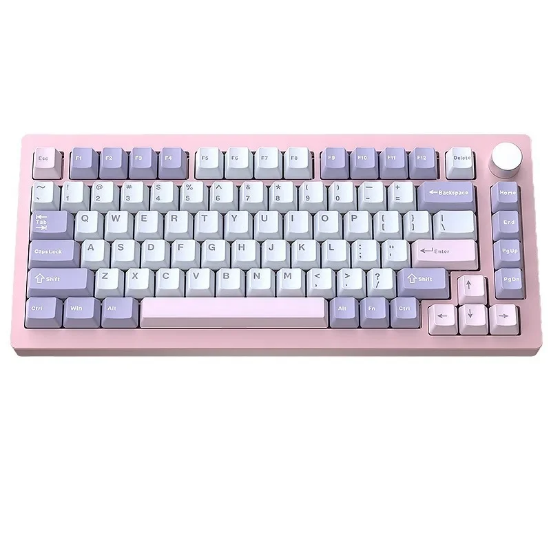 

Mechanical keyboard kit three-mode 2.4G none/wired bluetooth