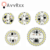 LED Chip for Lamp Bulb 3W 5W 7W 9W 12W SMD 2835 Round Light Beads AC 220V-240V Bulb Chip Lighting Spotlight 90 Lumen/W