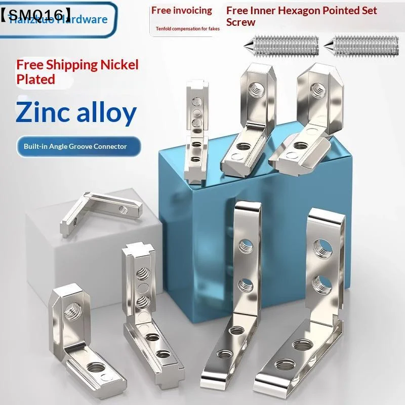 Joint Connector Bracket - EU 2020 3030 4040 4545 T