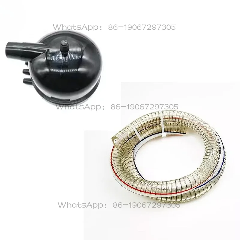 Semi-automatic Coffee Machine Modification and Upgrade Accessories Anti-scalding Steam Pipe Knob Thermostat