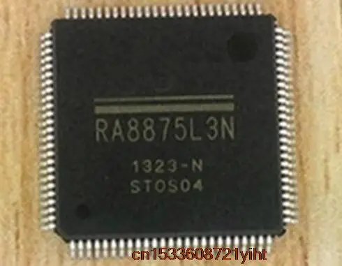 

100%New High quality products RA8875L3N RA8875 QFP100