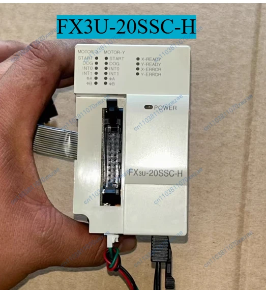 FX3U-20SSC-H Positi… - image