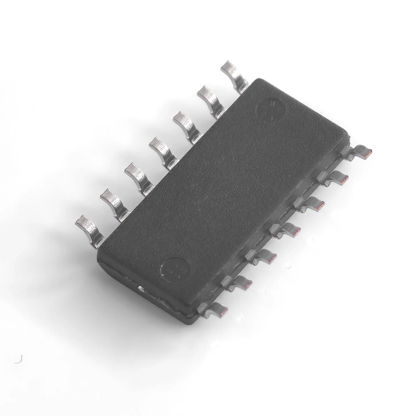 （5PCS）Original IC 74HC14D 74HC14D,653 Hex Inverting Schmitt Trigger Chip, SOP-14 Package
