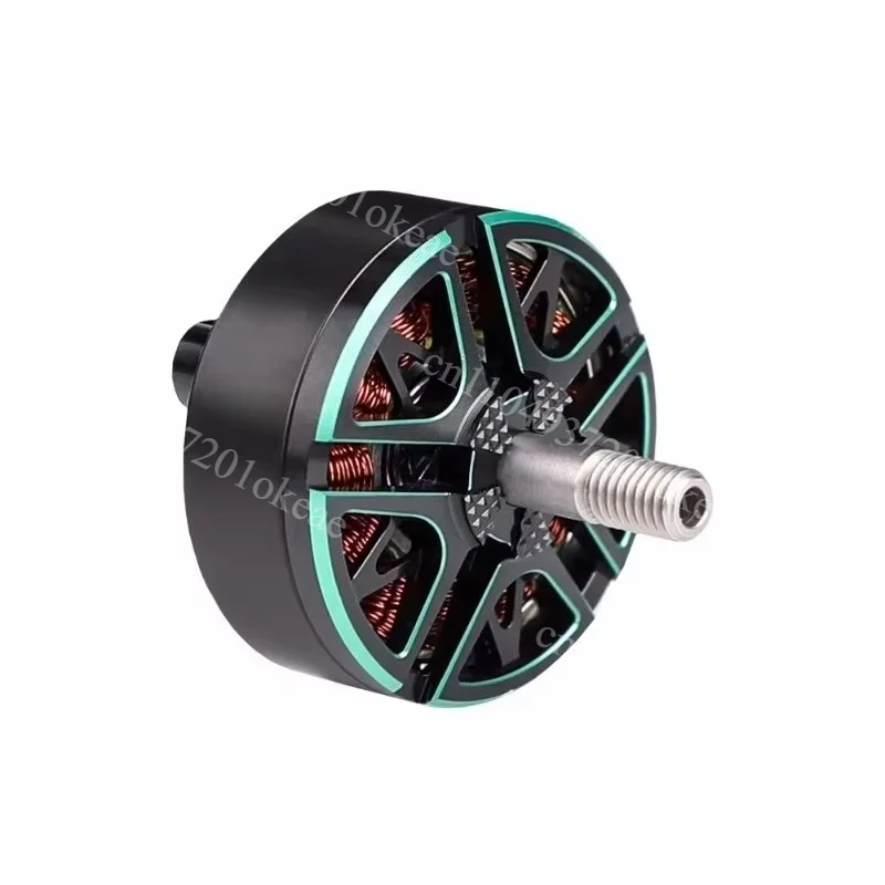 V2808 brushless motor, suitable for 4-5 inch Cinewhoop movie machine, 7-8 inch X8 long battery life Cinewhoop video load machine