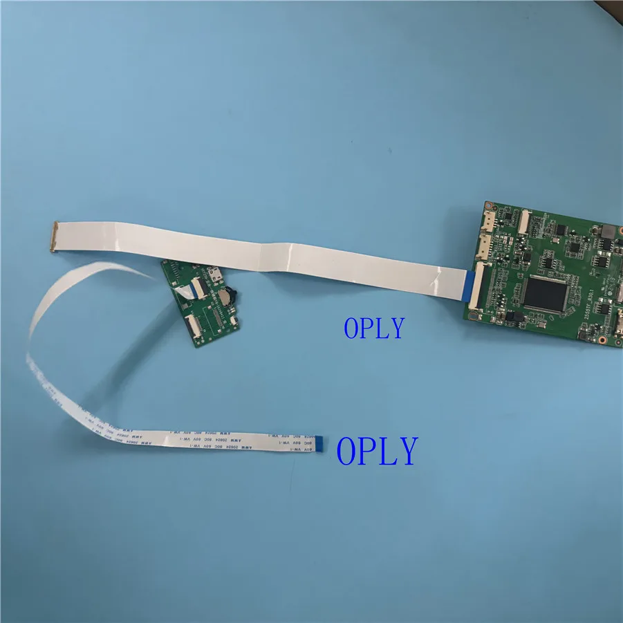 EDP Controller Board Kit For LP133WQ1 NE133QDM 13.3“ 2560X1600 Micro USB TYPE-C MINI-compatible LCD DIY Laptop Screen monitor