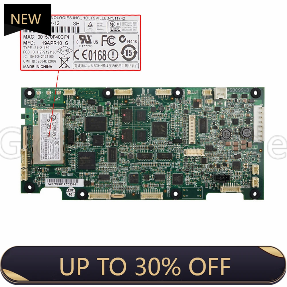 

New Motherboard for Motorola Symbol VC5090 (Full Size) Free Shipping