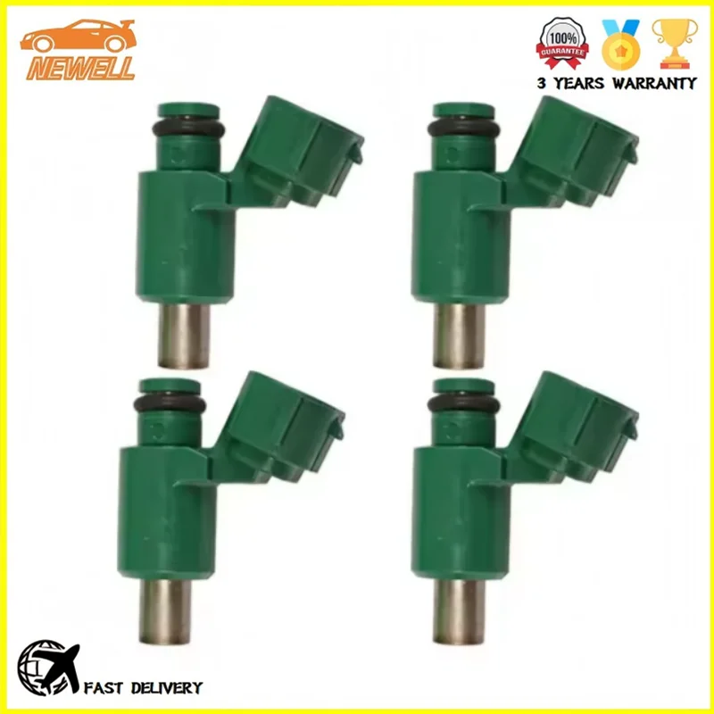 

1/4 шт. 15710-23K00 EAT903 Топливная форсунка для SUZUKI GSX 150 GSX-R 150 GSX-S 150 SGP GSXR150 GSX S150 Naked Raider 15710-23K00-000