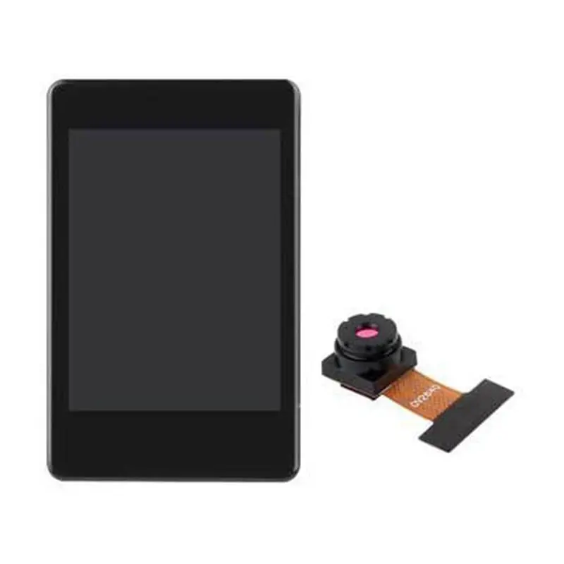 HOT!A72T ESP32 S3 LCD Camera Development Board With-Touch With 2-Inch Display OV2640-2MP Camera QMI8658 Sensor For Arduino
