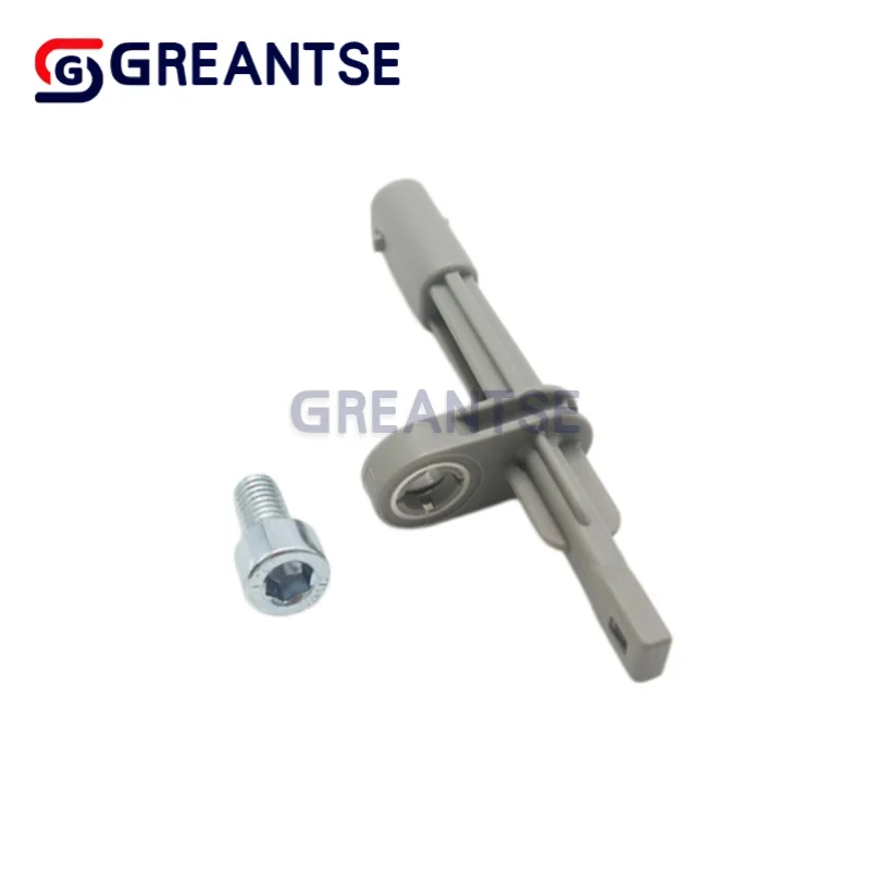 9824474280 ABS Wheel Speed Sensor for Opel Vauxhall Corsa F Peugeot 208 2008 II Jeep Avenger Citroën C4 III Fiat 600 / 600e DS 3