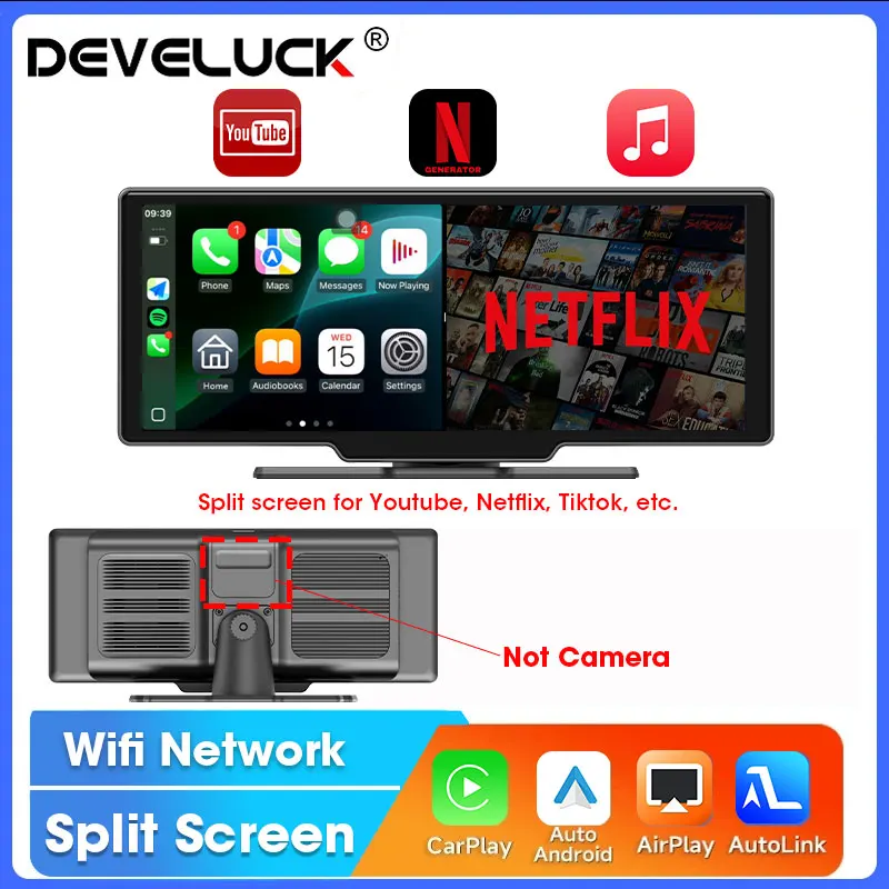 Develuck 10.26" Uni… - image