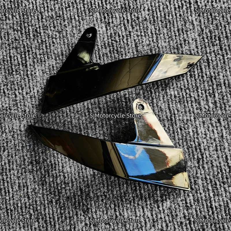 Motorcycle Accessories Eyebrow Under Headlight Shrouds Fairing Cowl Panel Bracket Fit for Yamaha MT-09 FZ 09 MT09 FZ09 2017-2020