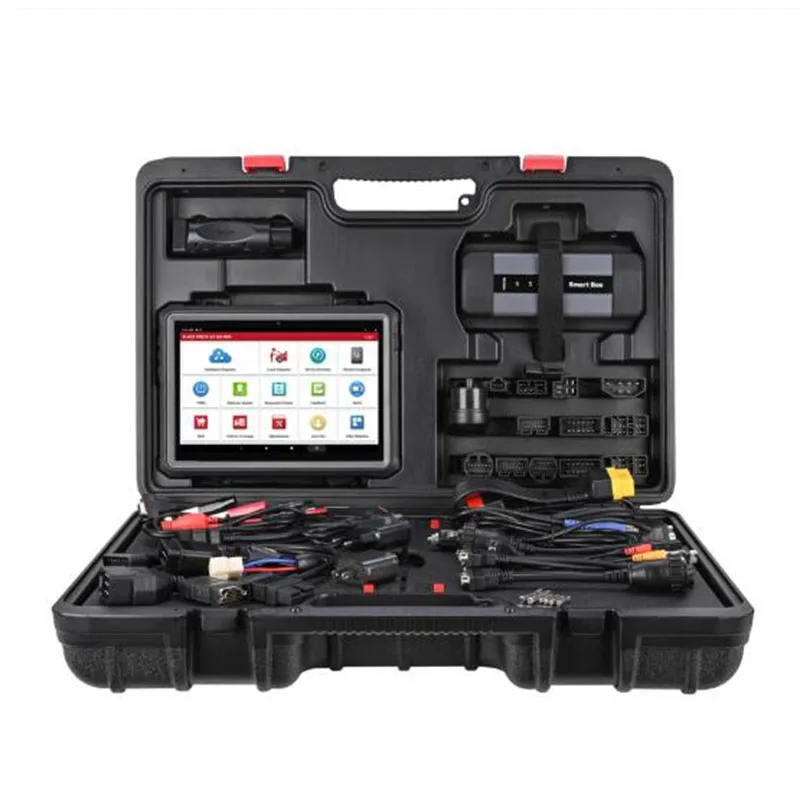 Launch X431 PRO5 PRO 5 Car Diagnostic Tools J2534 Smart Box Programming Auto OBD2 Scanner pk X-431 V+ X431 IMMO Elite PRO