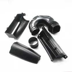 Car Engine Air Intake Duct Guide Bracket Plate Hose Cover Kit For VW Golf 5 6 MK5 Jetta MK6 Passat B6 Tiguan 1K0805962 1K0805965