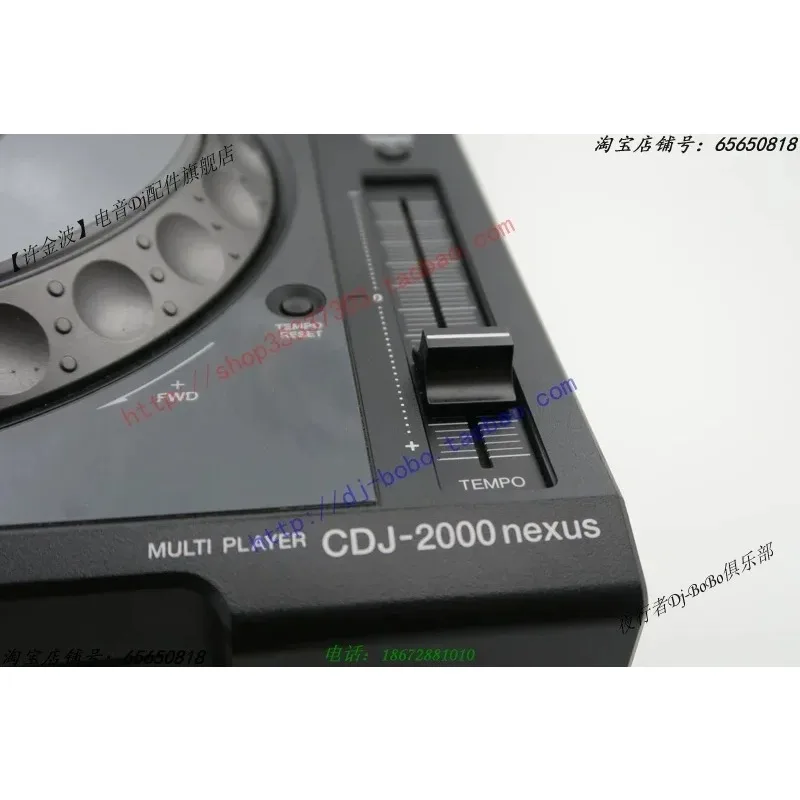 غطاء كليبرز للتحكم في السرعة Pioneer XDJ-RX Aero R1/Rx - مقياس جهد متغير السرعة