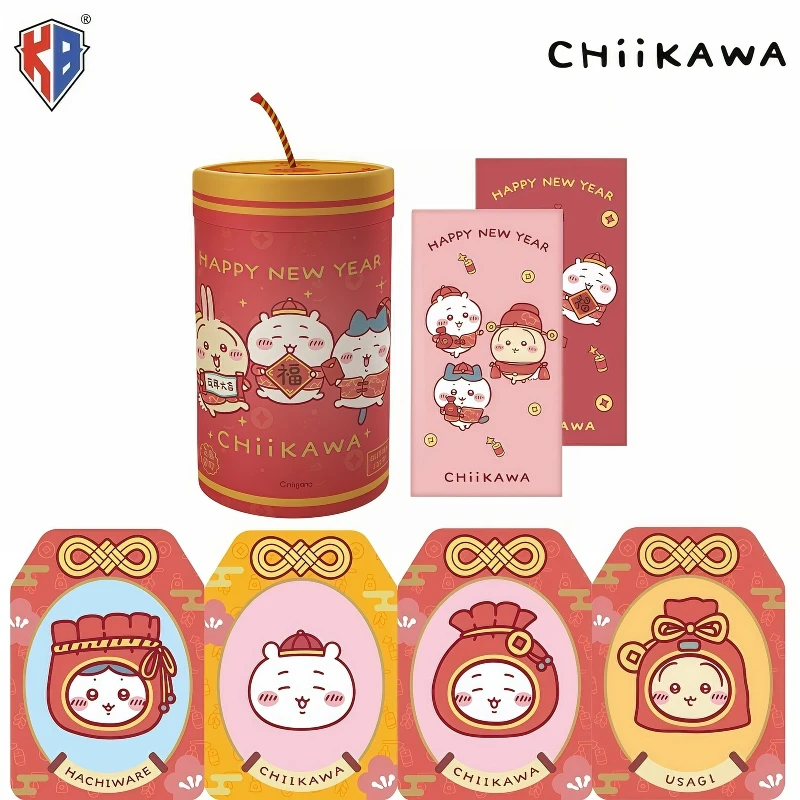 kabao-official-genuine-chiikawa-2026-spring-festival-limited-edition-gift-box-card-anime-peripheral-collection-toys-holiday-gift