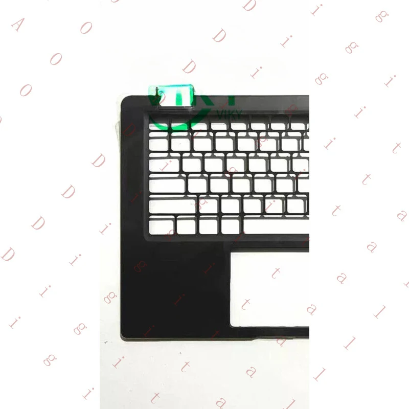 

LL BLACK New For Dell Latitude 7420 E7420 Palmrest Upper Case KB Bezel Shell 07HD7X