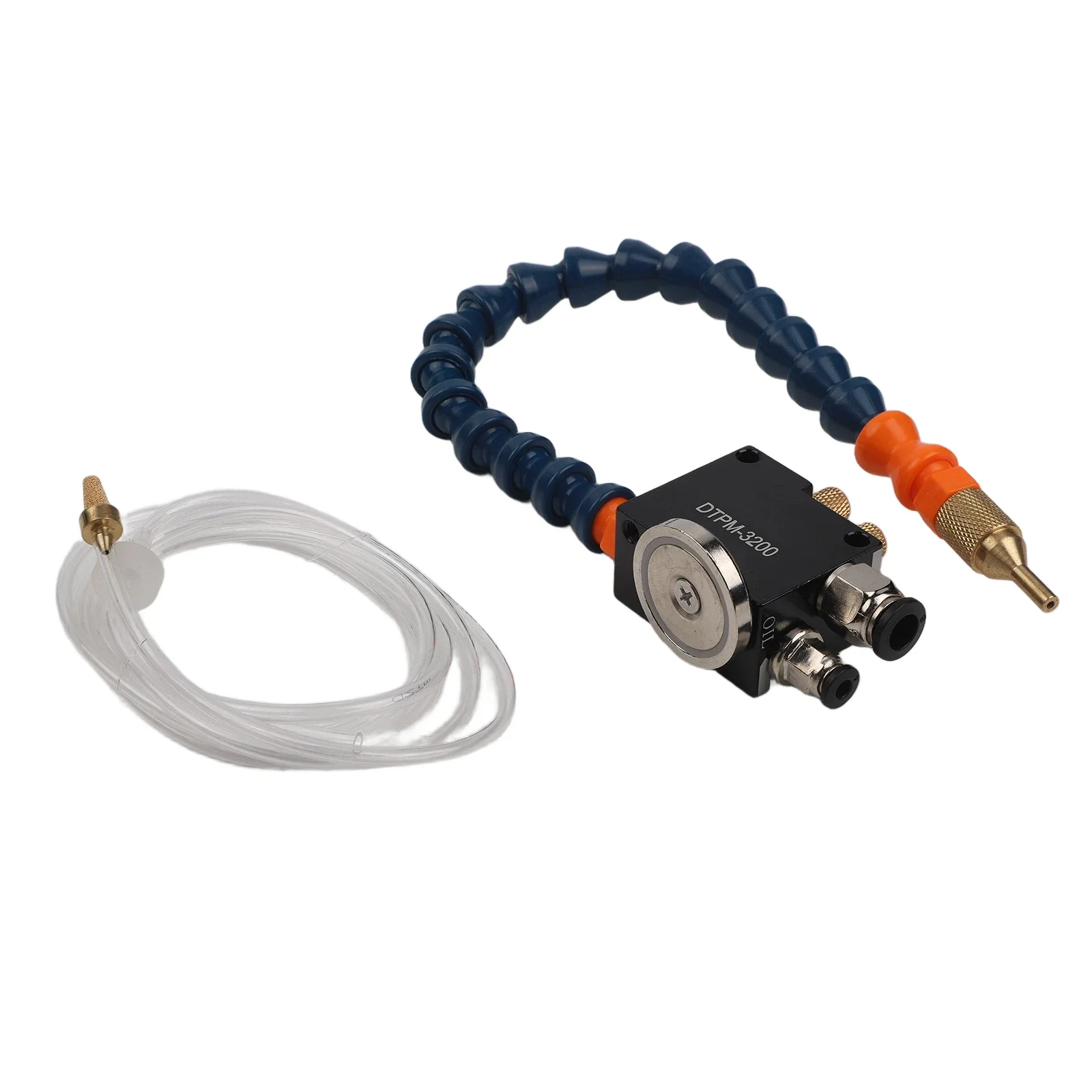 

Tools Spray System Mist Cooling Machine Metal Mist PU + Metal + Brass 4mm 8mm Coolant Cooling For CNC Router Newest