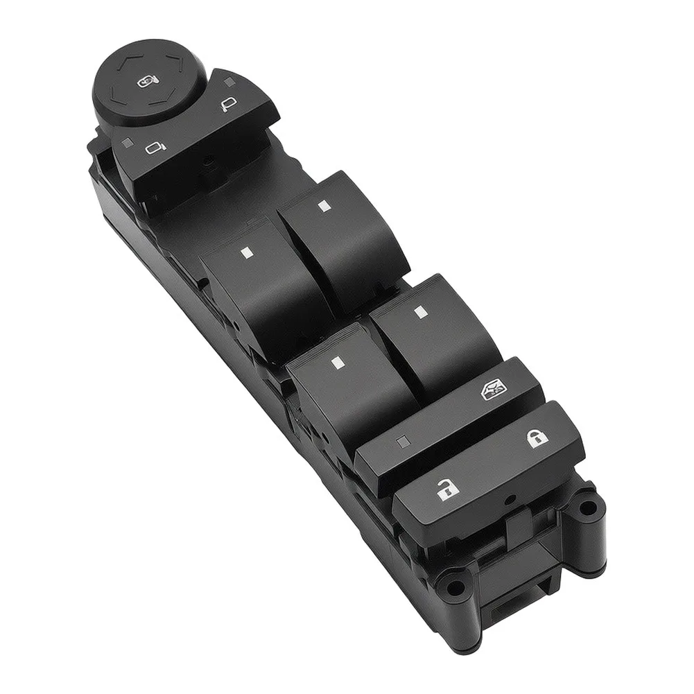  Front Left Power Window Switch For Chevrolet For Silverado 1500 2007-2013 2500 3500 HD 2007-2021 For Suburban 2007-2014