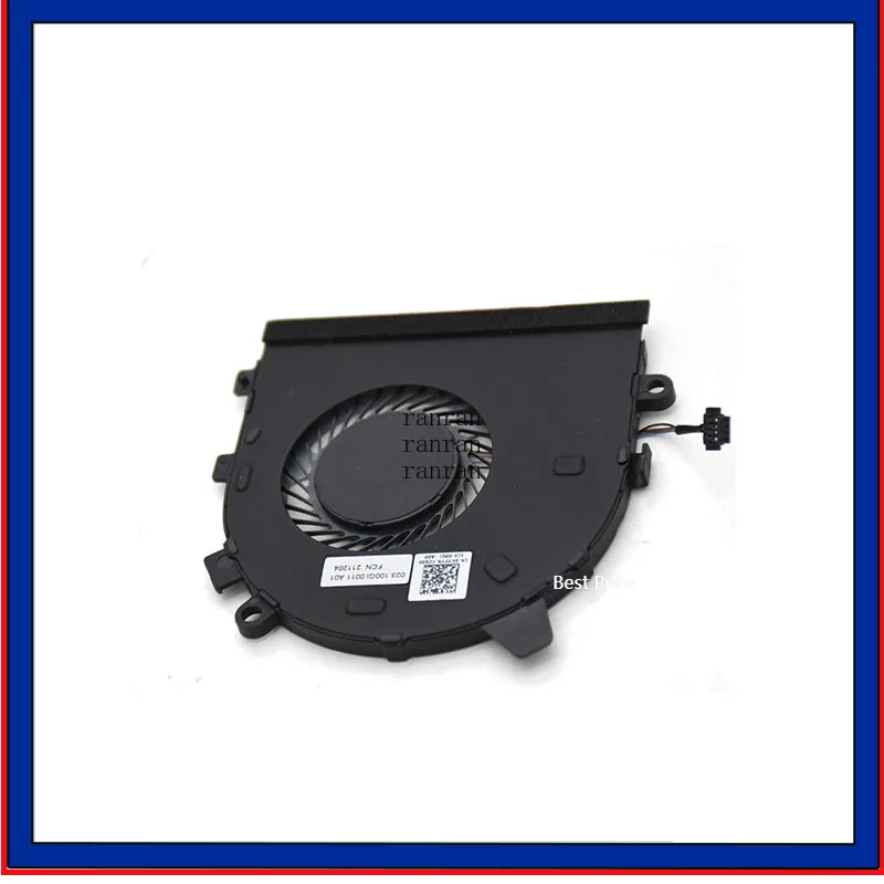 

CPU COOLING FAN FOR DELL INSPIRON 7390 7391 2in1 023.100GI.0011 CN-0HYPYN