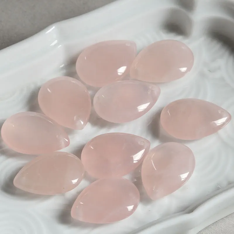 Handgemaakte Fenghuang Stone Poer Crystal Waterdrop Hanger 3D Haarspeld Oorbellen Ketting Koord Accessoires Nieuwe Chinese Sle