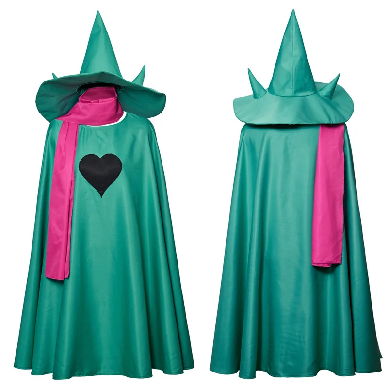 

Triangle Rune Cos Costume Lil As Cos Halloween Anime Cosplay Costume
