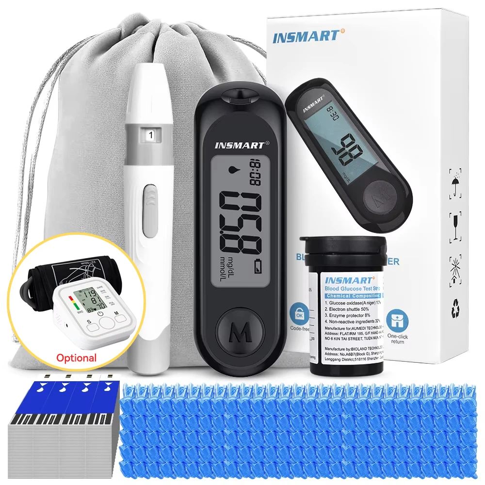 Review and Guide to the G520S Blood Glucose Meter: A Comprehensive Evaluation for Diabetes Management