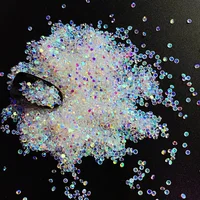 1440 Uds cristal brillante AB Mini Pixie diamantes de imitación para uñas brillo 3D Micro diamantes para decoración de uñas accesorios DIY