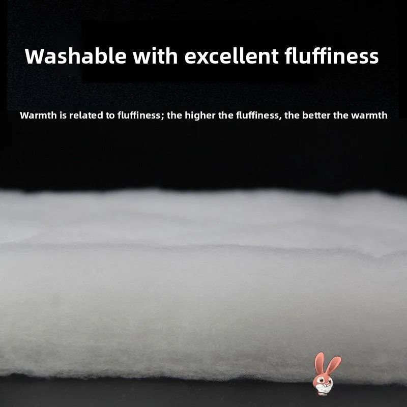

Silk Cotton Fill Cotton Space Cotton Fluffy Cotton Seed Cotton Acrylic Cotton Quilt Core Simulation Silk Cotton Spray Glue Co...