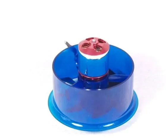 Mystery EDF Plus HL7008 2830-3900KV Brushless Motor 70mm EDF Ducted Fan Power System for FMS Qunxi RC airplane