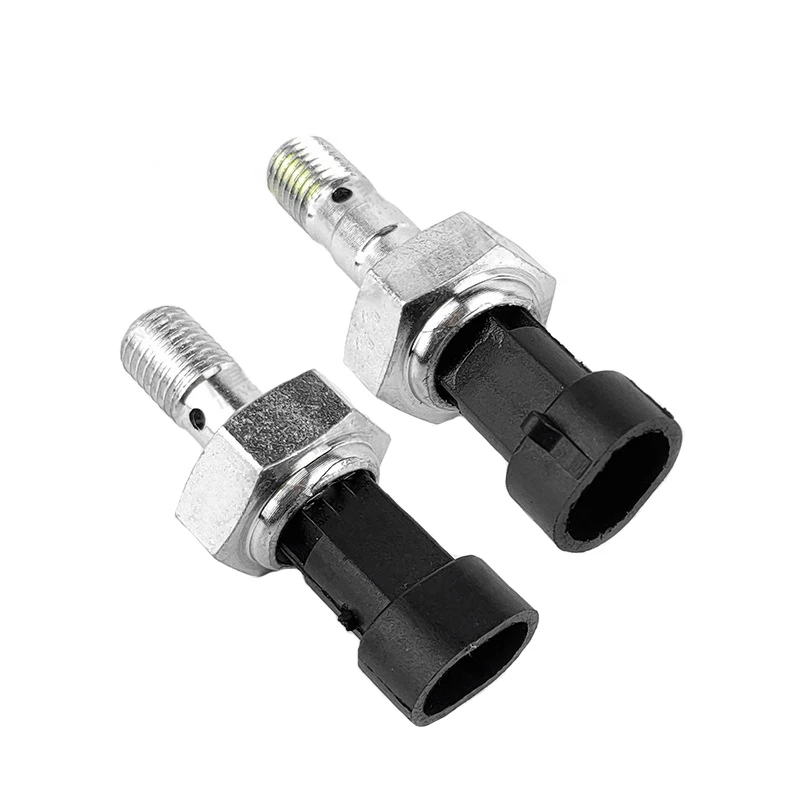 

Motorcycle Tuning Parts ATV UTV Hydraulic Switch Sensor Polaris RZR POTARIS4014262 4016380 Hollow Bolt Hydraulic Brake Switch