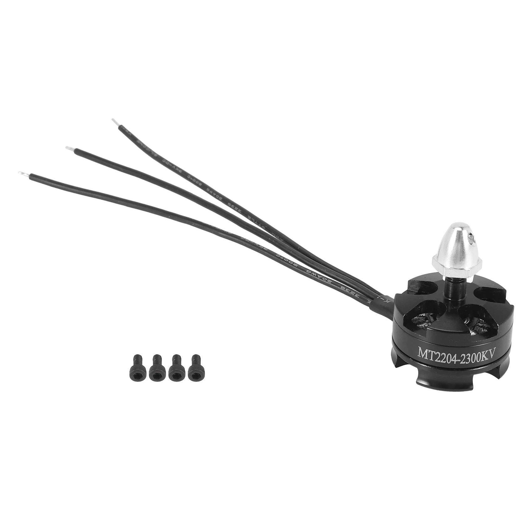 ODIES-MT2204 2204 2300KV Silnik Bezszczotkowy Quadcopter 250 QAV250 Do Mini 210 250MM Czteroosiowego Samolotu FPV