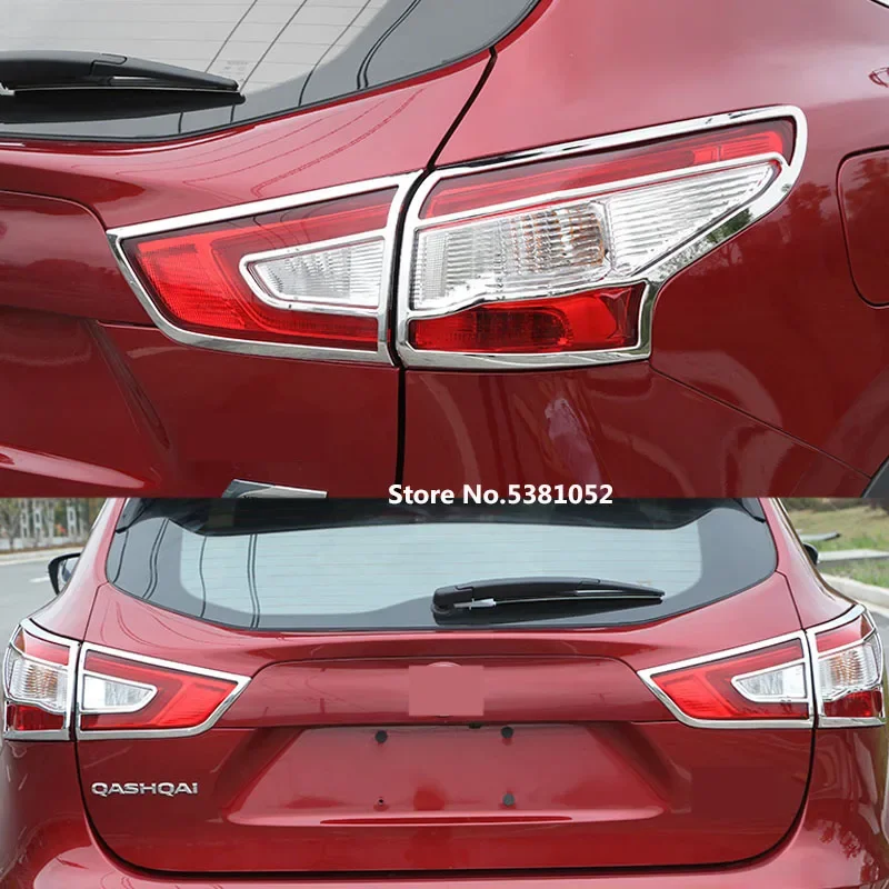 

Задний фонарь для Nissan Qashqai J11 2018 2019 2020