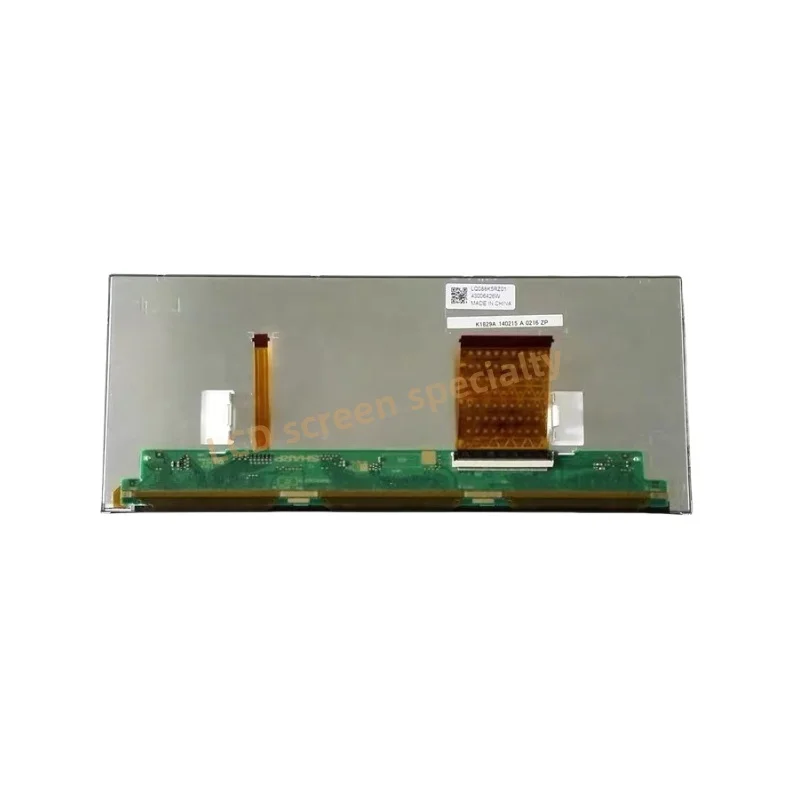 

Подходит для оригинального 8,8-дюймового ЖК-дисплея LQ088K5RZ01 LQ088K5RZ02 LQ088K5RZ05 LQ088K5RZ06