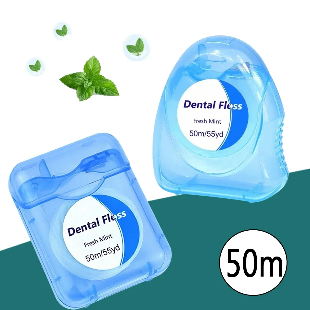 

Mint Dental Floss Ultraclean High Quality Plaque Control Gentle on Gums Strong for Tight Spaces Long Lasting