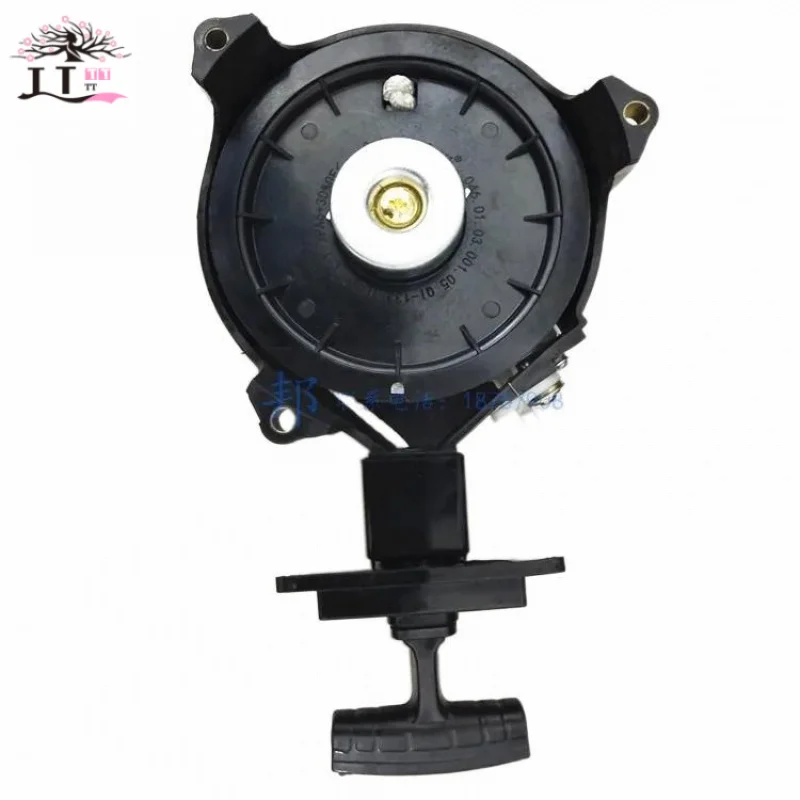 

Ручной стартер подходит для TOHATSU Nissan Mercury NS5 MFS5 NSF5 M5 mercury 5HP 6HP 2T 4-тактный подвесной двигатель, морские двигатели, ручная вытягивающая звезда