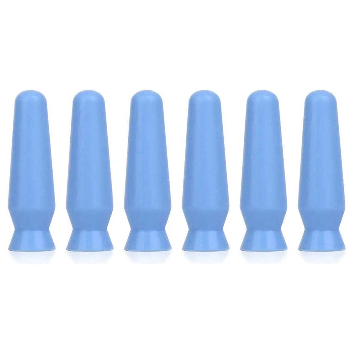 Beauty Lens Remover e Inserter Contatti senza sfiato per lenti a contatto rigide e occhi protesici 6 pezzi