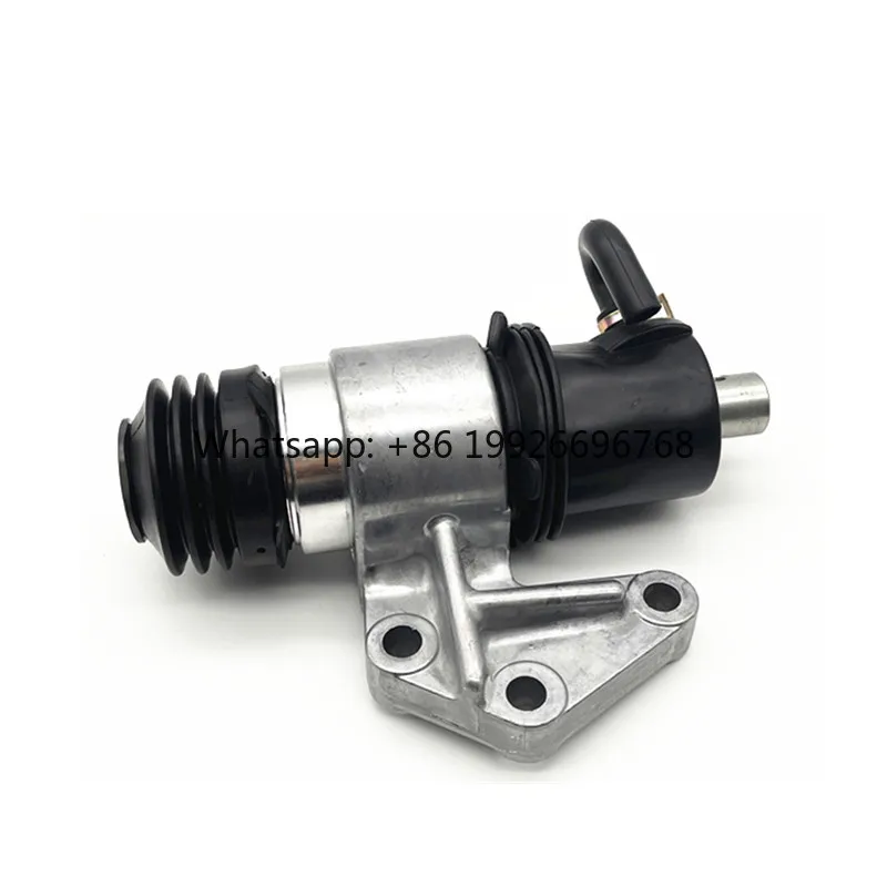

700 Pump Mixer Truck Assembly Imported Air Push Booster Cylinder 33510-1280 Condition New