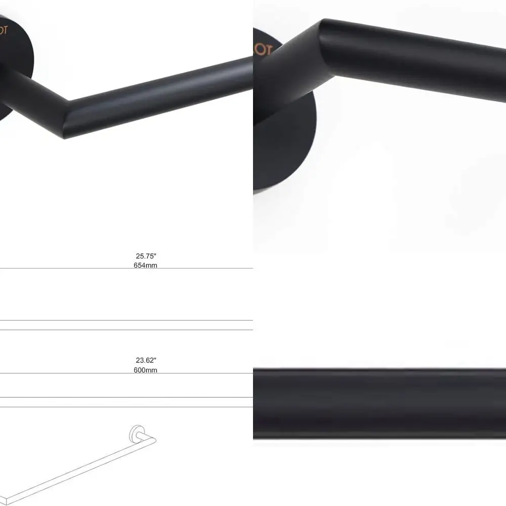 Modern Wall-Mounted… - image