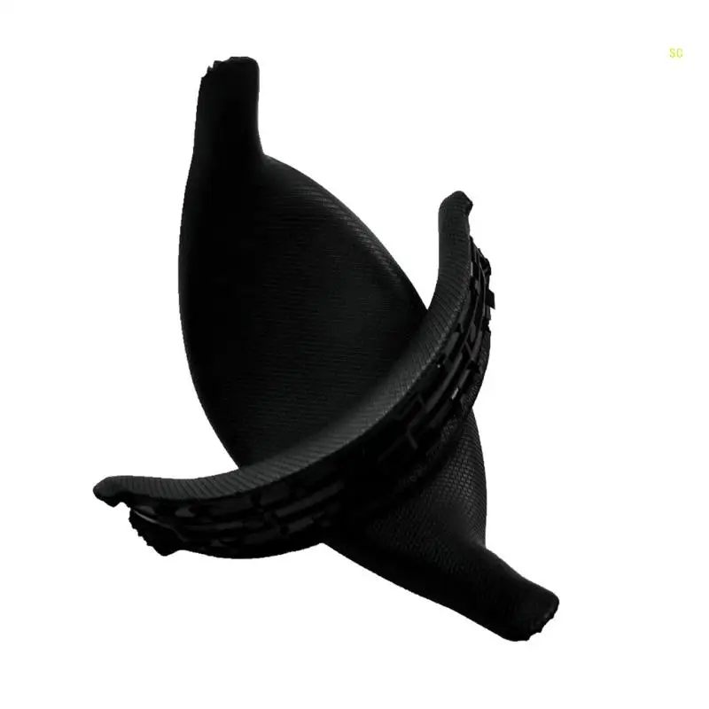 Almohadilla correa para cabeza para PSVR Gen1, repuesto almohadilla para cabeza, Reduce presión cabeza,