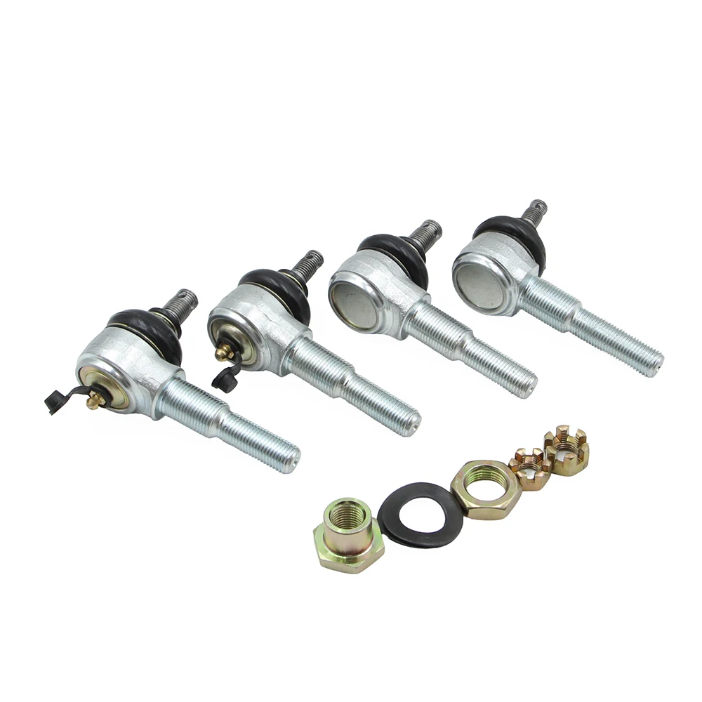 M12X60mm M10X60mm M14-M18 Adjustable Ball joint Kit For Bashan Kangchao 200-7 250cc 200cc Electric ATV UTV Go Kart Buggy Parts