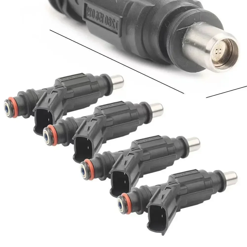 

23250-0D030 TOYOTA COROLLA & AVENSIS 1.6 3ZZ-FE - FUEL INJECTORS - 0280156019